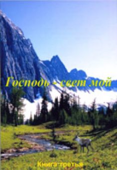 Господь - свет мой. Книга 3