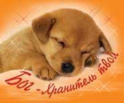 Бог - Хранитель твой