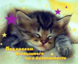 Под кровом Всевышнего ты в безопасности